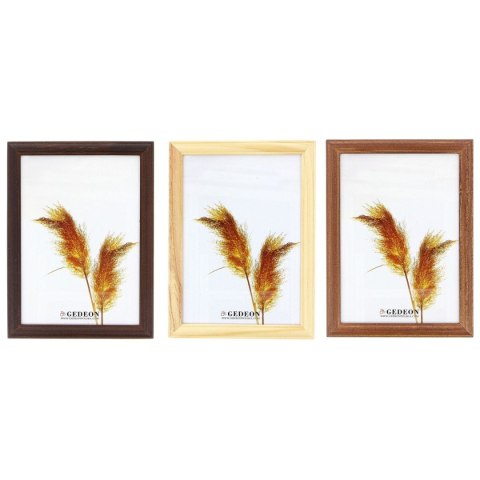 Ramka drewniana [mm:] 210x297 Gedeon (AR21B) Gedeon