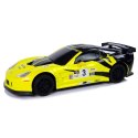 Samochód R/C 1:24 Corvette Żółte C6.R 2.4 G Światła Lean (9734) Lean