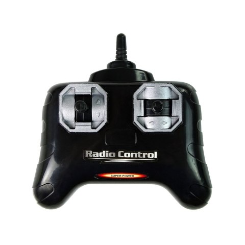 Samochód R/C 1:24 Corvette Żółte C6.R 2.4 G Światła Lean (9734) Lean