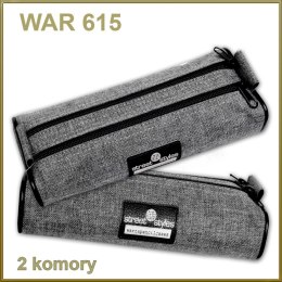 Saszetka Warta szary (WAR-615) Warta