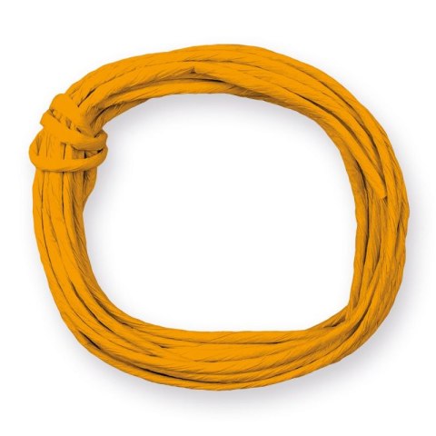 Sznurek Craft-Fun Series papierowy pomarańczowy 5m Titanum (G54) Titanum