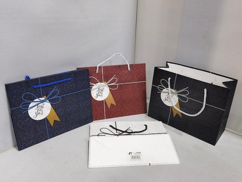 Torba prezentowa [mm:] 230x180x 100 Adar (601932) Adar