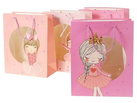 Torba prezentowa [mm:] 320x260x 120 Adar (605718) Adar