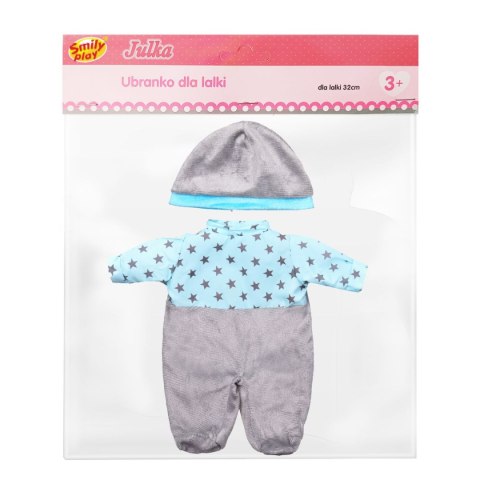 Ubranko dla lalki 35 cm Smily Play (SP83949) Smily Play