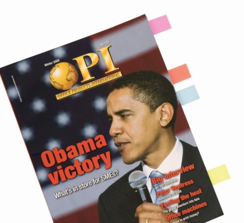 Zakładki indeksujące 200k [mm:] 19x43 Q-Connect (KF01225) Q-Connect