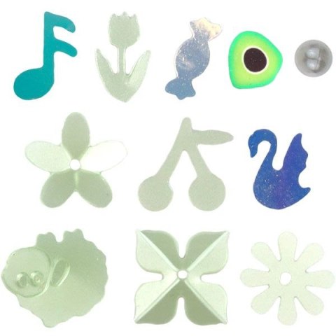 Zestaw dekoracyjny Craft-Fun Series Titanum (MTLP-PA157) Titanum