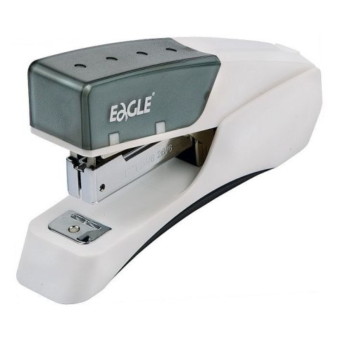 Zszywacz Soft Touch biały 25k (S5173) Eagle Eagle