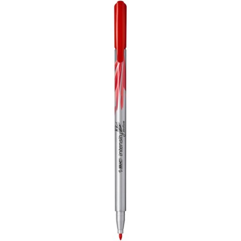 Cienkopis Medium wkład czerwony 1,0mm 1kol. Bic (964847) Bic