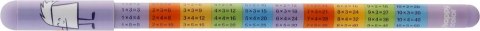 Długopis wymazywalny Tabliczka mnożenia wkład niebieski 0,5mm Happy Color (HA 4120 01TM-3) Happy Color