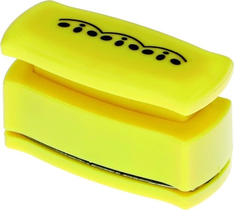 Dziurkacz ozdobny Craft-Fun Series kreatywny brzegowy Titanum (T-8701A-18) Titanum