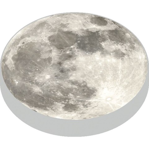 Gumka do mazania GALAXY Interdruk (IGUMKAGALAXY) Interdruk