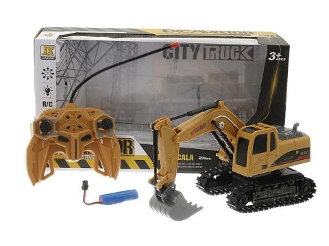 Koparka na radio Adar (538153) Adar