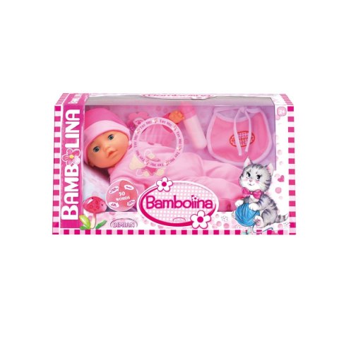 Lalka Bambolina Anek (BD310NAN) Anek