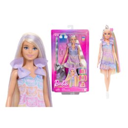 Lalka Barbie Blondynka zabawa włosami+akcesoria [mm:] 290 (JCT72) Barbie