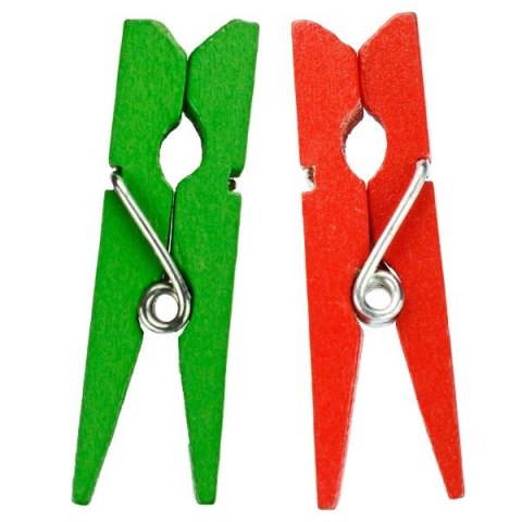 Ozdoba drewniana Craft-Fun Series klamerki Titanum (C292CZ/ZI) Titanum