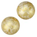 Ozdoba styropianowa Craft-Fun Series złote kulki styropianowe Titanum (23BR1218) Titanum