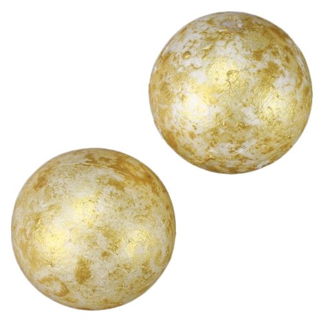 Ozdoba styropianowa Craft-Fun Series złote kulki styropianowe Titanum (23BR1218) Titanum