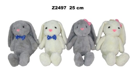 Pluszak zając 4 wzory [mm:] 250 Sun-Day (158505) Sun-Day