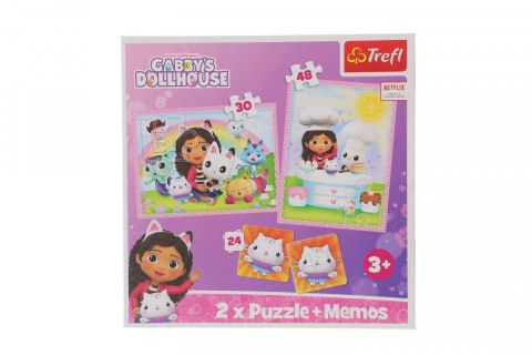 Puzzle Trefl Gabi (93382) Trefl