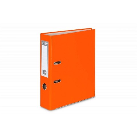 Segregator dźwigniowy z okuciem FCK A4 75mm pomarańczowy VauPe (061/16) VauPe