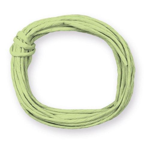 Sznurek Craft-Fun Series papierowy jasnozielony 5m Titanum (G40) Titanum