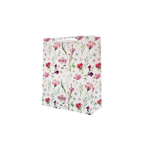 Torba prezentowa kwiaty A3 [mm:] 415x310x 120 Beniamin (0234) Beniamin