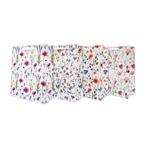 Torba prezentowa kwiaty A3 [mm:] 415x310x 120 Beniamin (0234) Beniamin