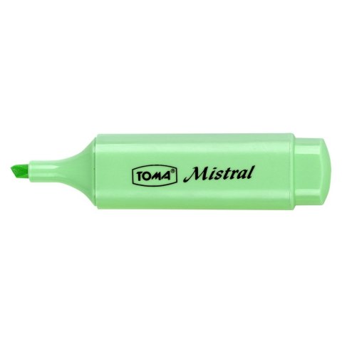Zakreślacz wkład zielony Toma (TO-334 8 2) Toma