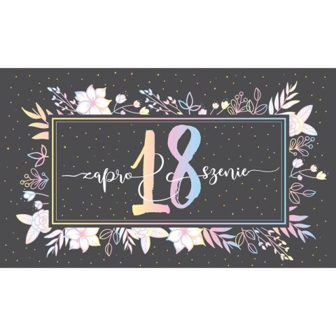 Zaproszenie Kukartka (ZP) Kukartka