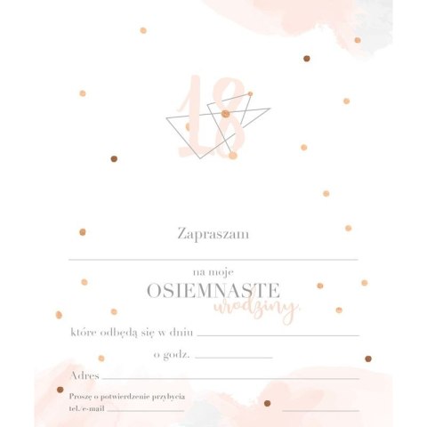 Zaproszenie Kukartka (ZP) Kukartka