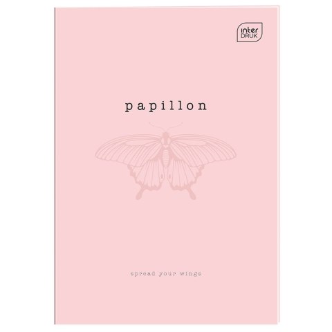 Zeszyt A4 32k. 70g krata Interdruk (ZEA432#) Interdruk