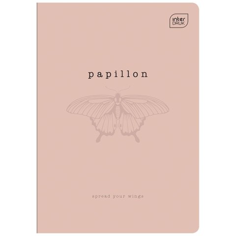 Zeszyt TRENDS Girls A5 60k. 70g krata Interdruk (ZE60#TRE1) Interdruk