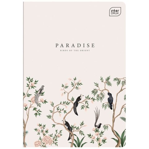 Zeszyt TRENDS Girls A5 60k. 70g krata Interdruk (ZE60#TRE1) Interdruk