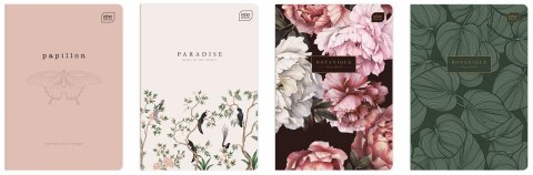 Zeszyt TRENDS Girls A5 60k. 70g krata Interdruk (ZE60#TRE1) Interdruk