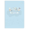 Zeszyt tematyczny A5 RELIGIA 60k. 70g krata Interdruk Interdruk