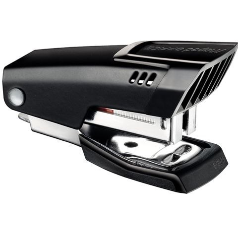 Zszywacz Essentials Metal mini czarny 15k (352411) Maped Maped