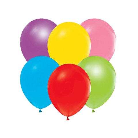 Balon gumowy 10 sztuk mix 30mm 12cal Godan (CB-1PMX) Godan