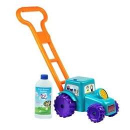 Bańki mydlane Tm Toys traktor + płyn 0,4l (DKF0397) Tm Toys