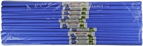 Bibuła marszczona marszczona 18 błękitna 500mm x 2000mm Fun&Joy Fun&Joy