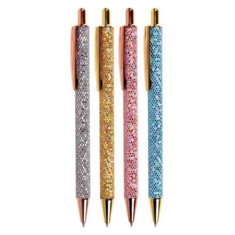 Długopis SNAKE wkład niebieskie Cresco (290070) Cresco