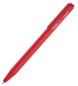 Długopis Monami TRIFFIS BALL POINT PEN czerwony 0,7mm (160-2420) Monami