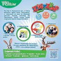 Gra strategiczna Rodzina Treflików ZIG ZAP Zig Zap Trefl (02070) Trefl