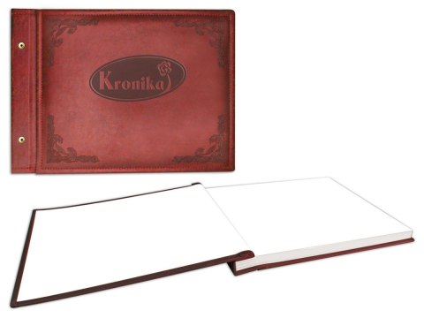 Kronika bordowy 100k. [mm:] 343x250 Warta (319-069) Warta