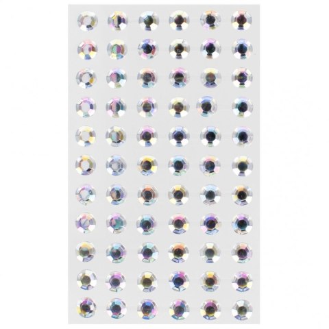 Kryształki srebrne Craft With Fun (545871) Craft With Fun