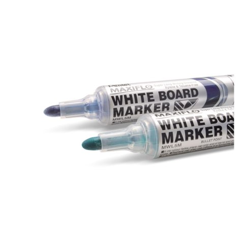 Marker suchościeralny wkład niebieski 2,0-2,5mm okrągła końcówka Pentel Pentel