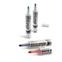 Marker suchościeralny Pentel, niebieski 2,0-2,5mm okrągła końcówka Pentel