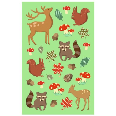 Naklejka (nalepka) Herlitz Herlitz