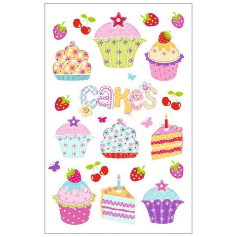 Naklejka (nalepka) Herlitz Herlitz