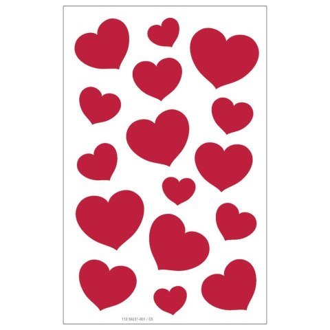 Naklejka (nalepka) Herlitz Herlitz