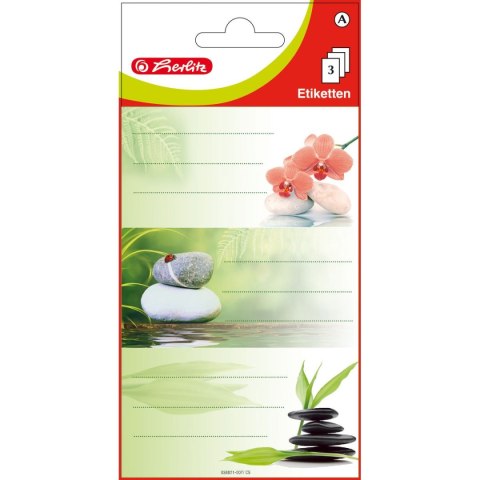 Naklejka (nalepka) Herlitz Herlitz